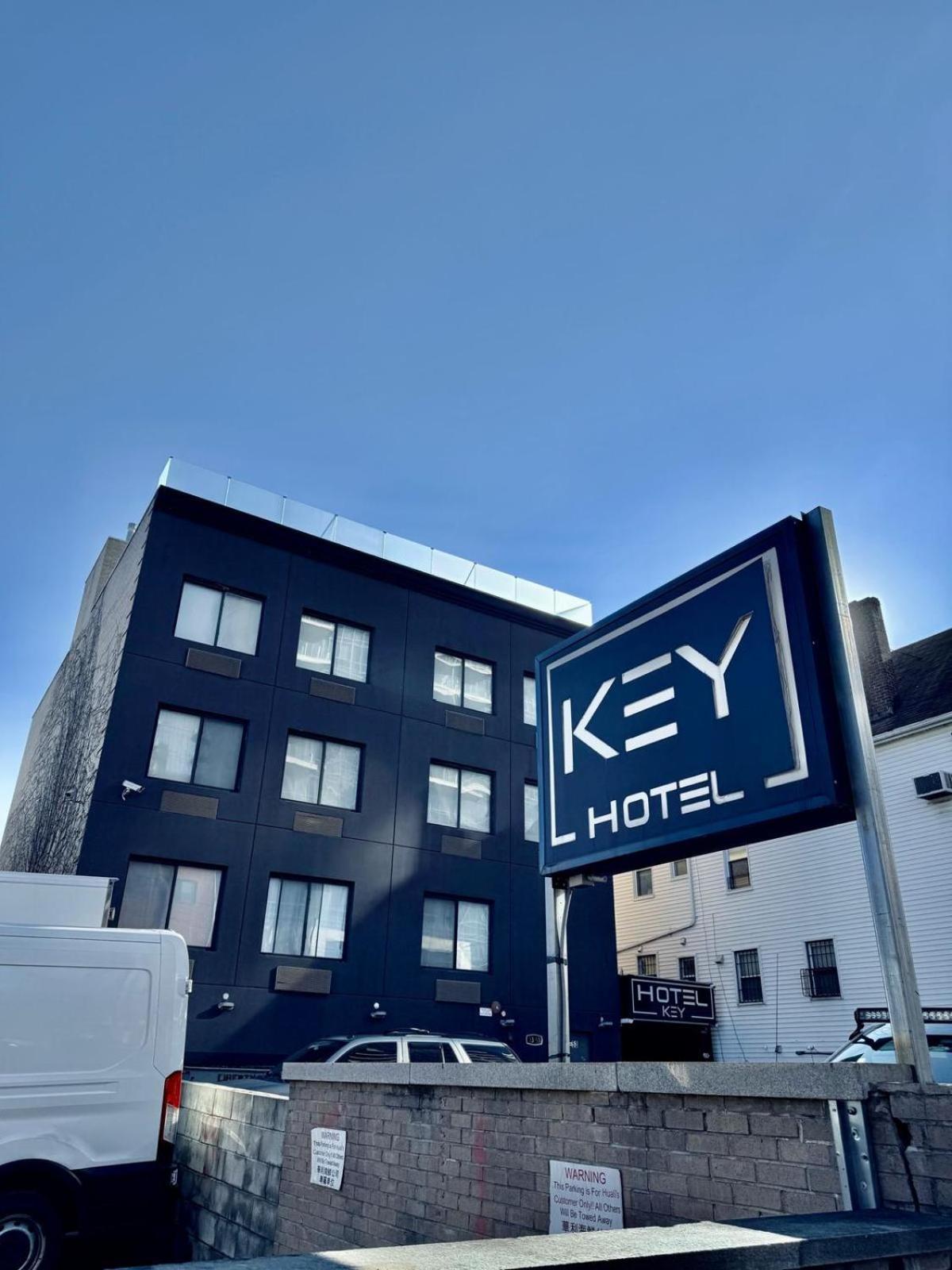 Hotel Key Nueva York Exterior foto
