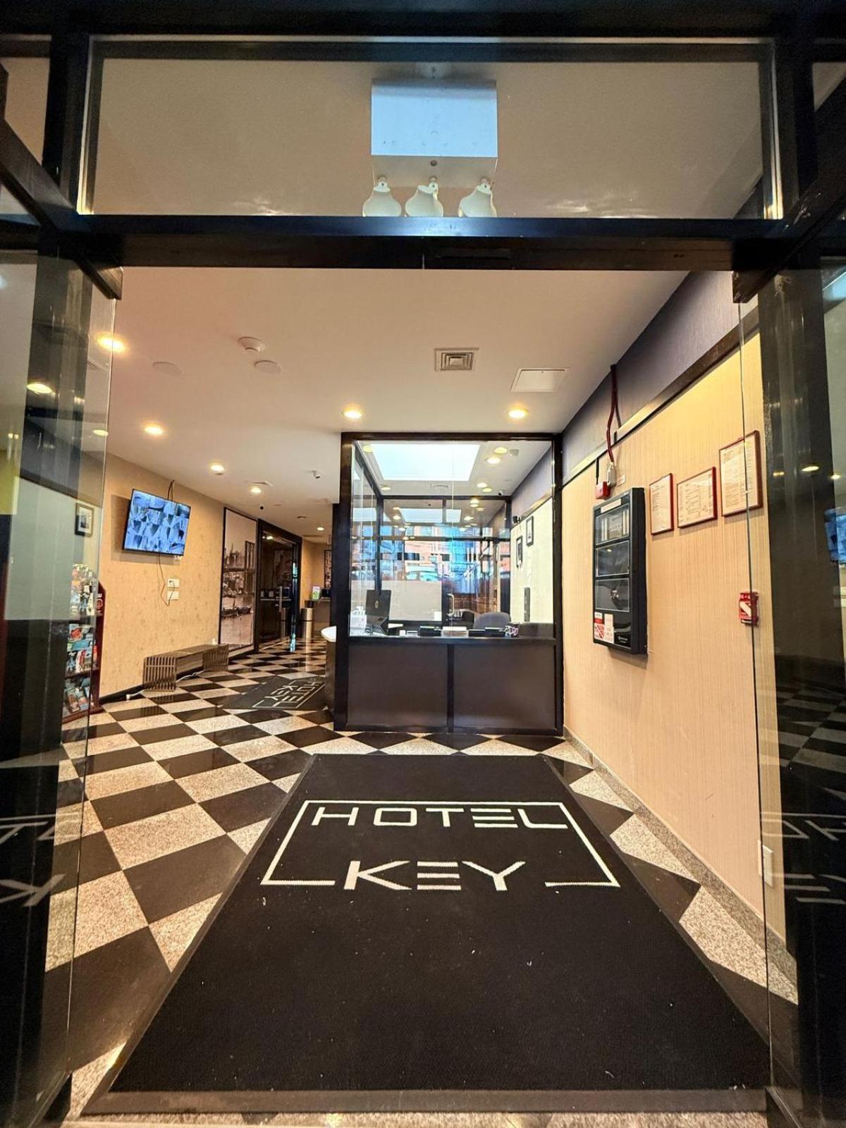 Hotel Key Nueva York Exterior foto