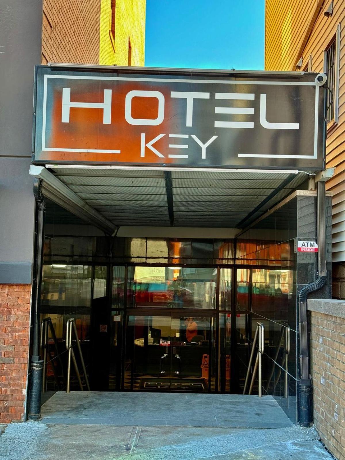 Hotel Key Nueva York Exterior foto